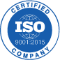 ISO Certification Seal