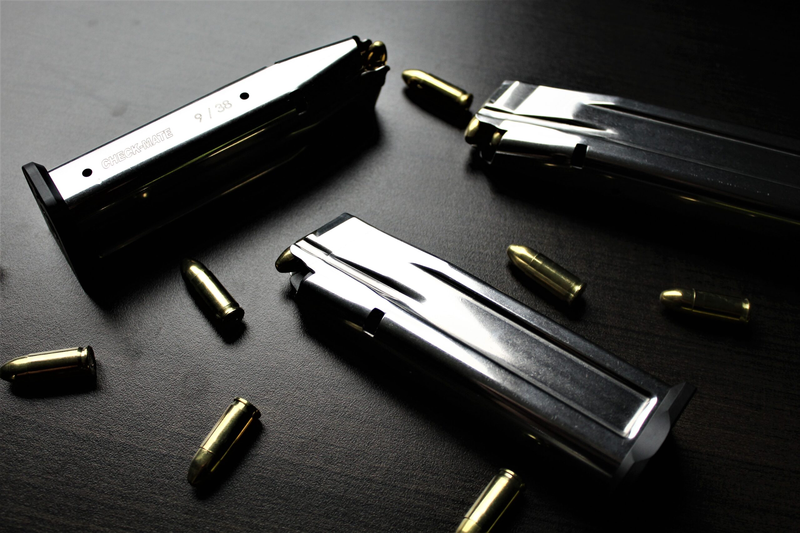 CHECK-MATE MAGAZINES - Firearm Magazines - Made in USA